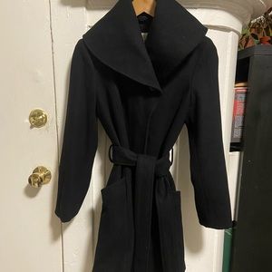 A New Day brand Wrap Coat